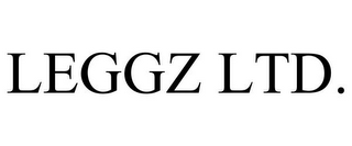 LEGGZ LTD.