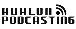 AVALON PODCASTING