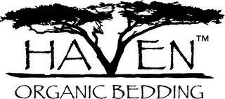 HAVEN ORGANIC BEDDING