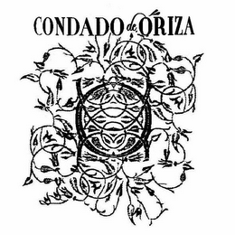 CONDADO DE ORIZA