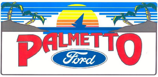 PALMETTO FORD