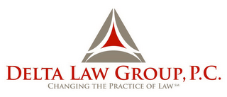 CHANGING THE PRACTICE OF LAW