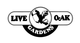 LIVE OAK GARDENS