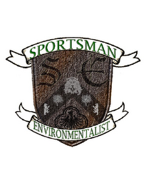 SPORTSMAN ENVIRONMENTALIST