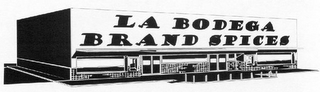 LA BODEGA BRAND SPICES