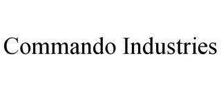 COMMANDO INDUSTRIES