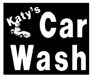 KATY'S CAR WASH