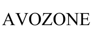 AVOZONE