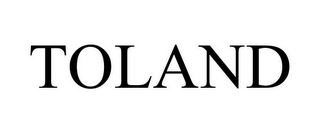 TOLAND