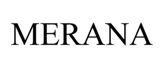 MERANA