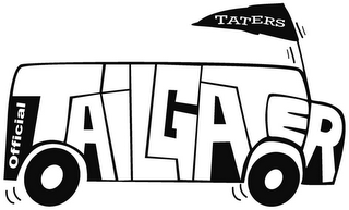 OFFICIAL TAILGATER TATERS