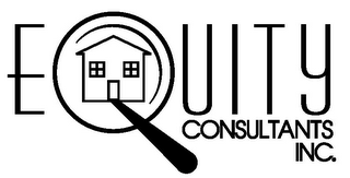 EQUITY CONSULTANTS INC.