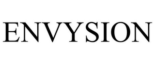 ENVYSION