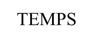 TEMPS