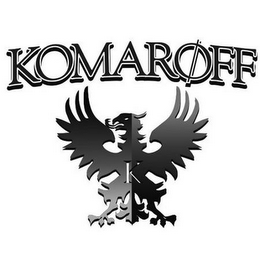 KOMAROFF