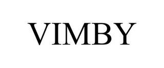 VIMBY