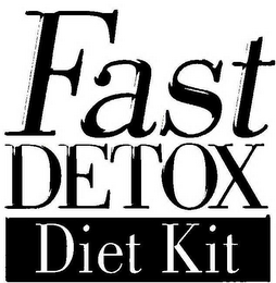 FAST DETOX DIET KIT