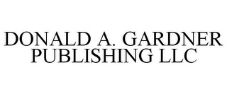 DONALD A. GARDNER PUBLISHING LLC