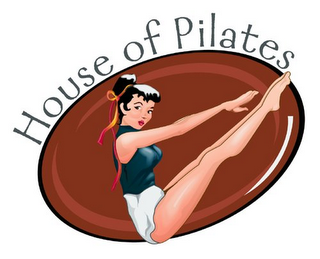 HOUSE OF PILATES