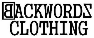 BACKWORDZ CLOTHING