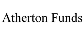 ATHERTON FUNDS