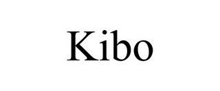 KIBO