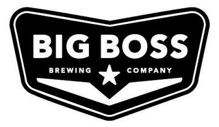 BIG BOSS BREWING COMPANY