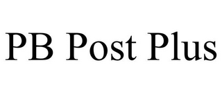 PB POST PLUS