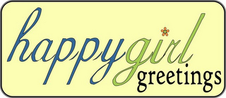 HAPPY GIRL GREETINGS