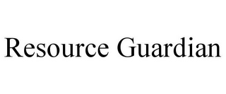 RESOURCE GUARDIAN