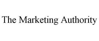 THE MARKETING AUTHORITY