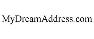 MYDREAMADDRESS.COM