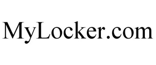 MYLOCKER.COM