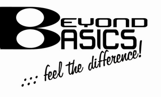 BEYOND BASICS FEEL THE DIFFERENCE!