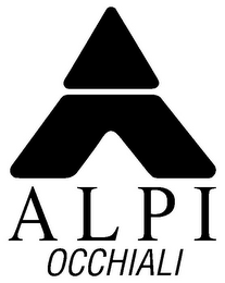 A ALPI OCCHIALI