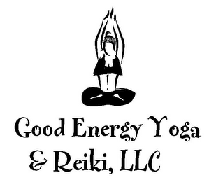 GOOD ENERGY YOGA & REIKI, LLC