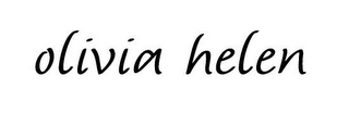 OLIVIA HELEN