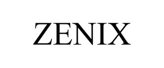 ZENIX