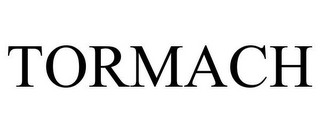 TORMACH