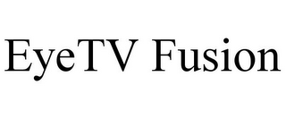 EYETV FUSION