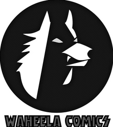 WAHEELA COMICS