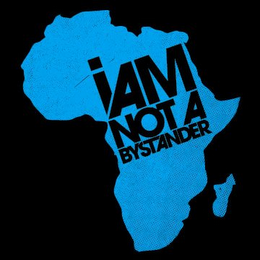 I AM NOT A BYSTANDER