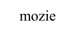 MOZIE