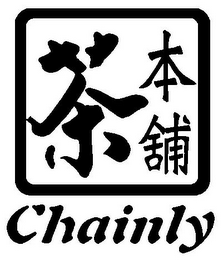 CHAINLY