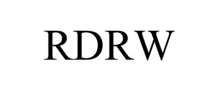 RDRW