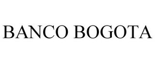 BANCO BOGOTA