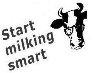 START MILKING SMART