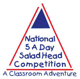 NATIONAL SALAD HEAD COMPETITION