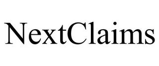 NEXTCLAIMS