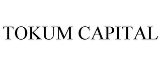 TOKUM CAPITAL